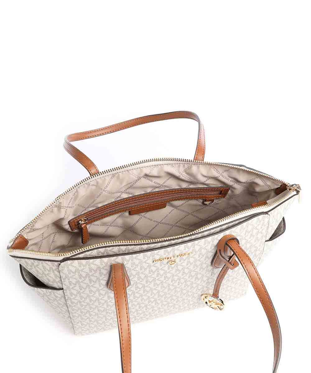 Buy Michael Kors Marilyn Medium Logo Tote Bag Accessories at