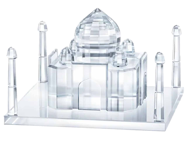 Swarovski Taj Mahal Figurine 5428013