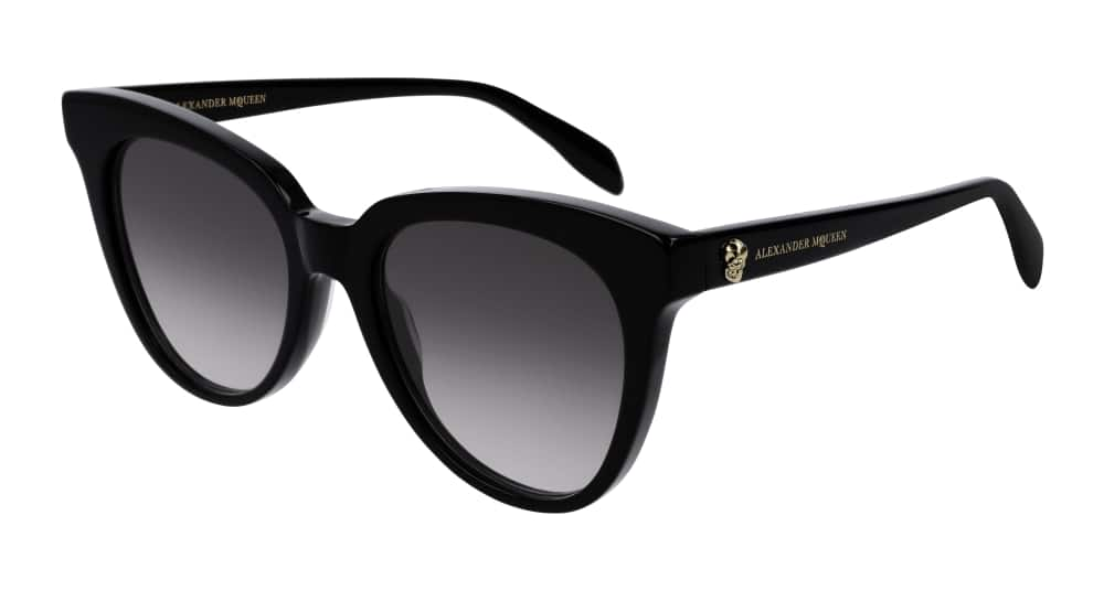 Alexander McQueen Woman Sunglass AM0159S-001