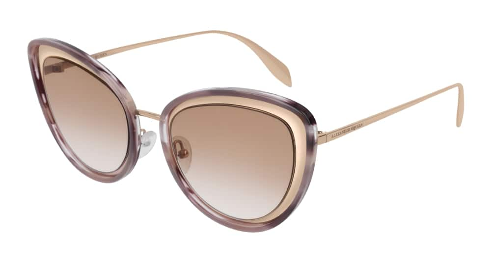 Alexander McQueen Woman Sunglass AM0177S-004