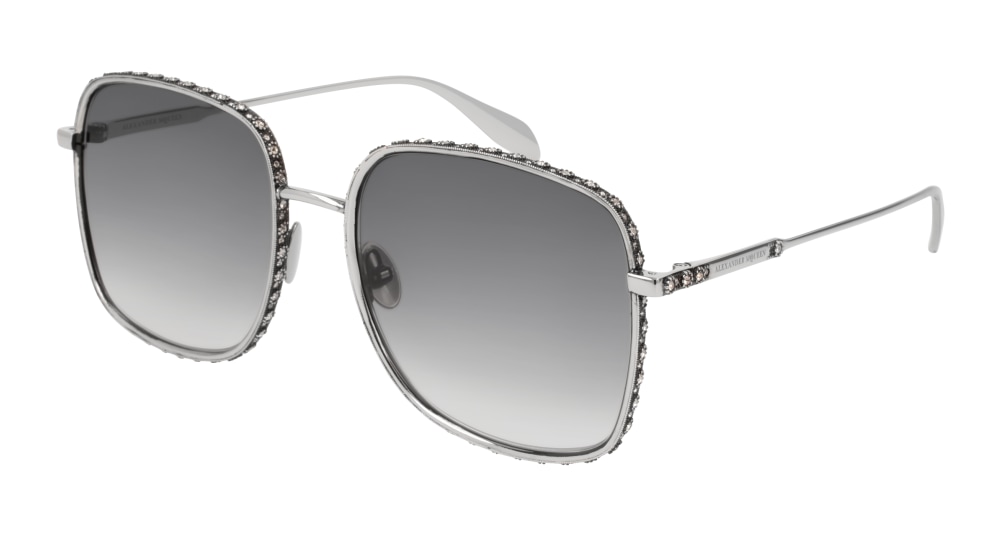 Alexander McQueen Woman Sunglass AM0180S-002