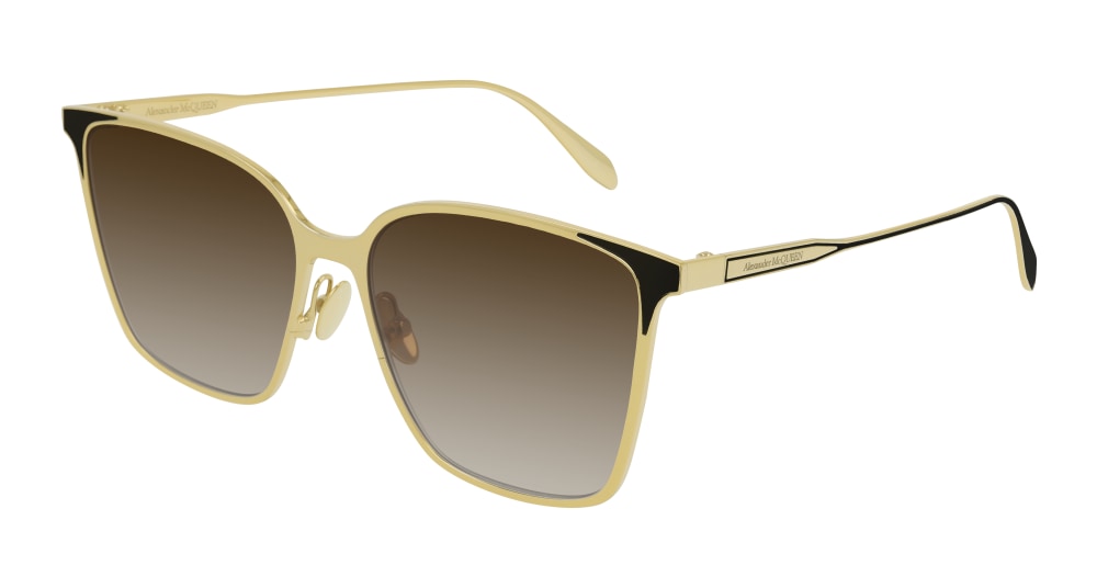 Alexander McQueen Woman Sunglass AM0205S-003