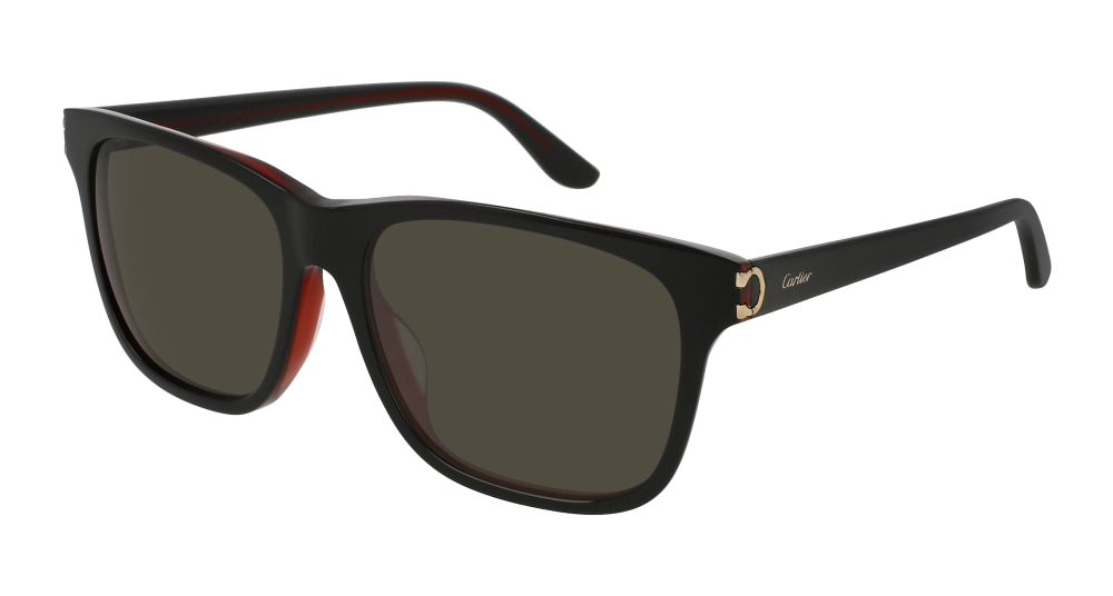 Cartier Man Sunglass CT0001SA-001