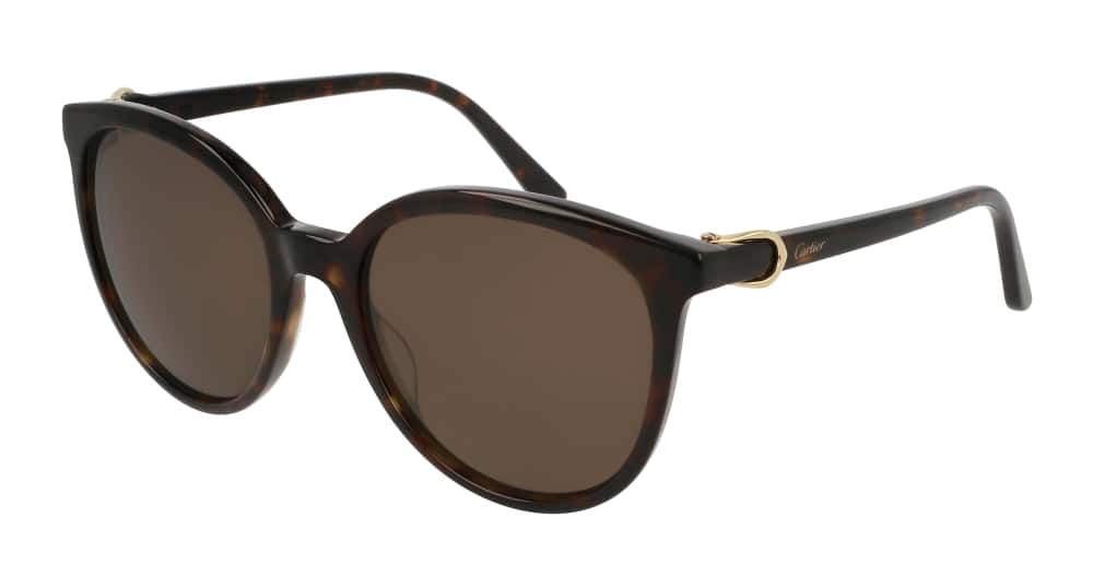 Cartier Woman Sunglass CT0003S-002