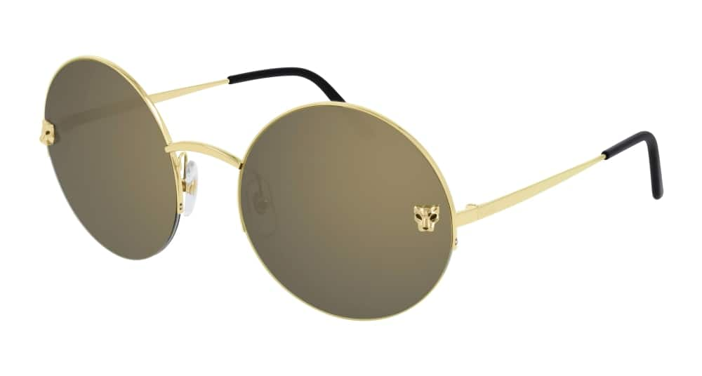 Cartier Woman Sunglass CT0022S-006