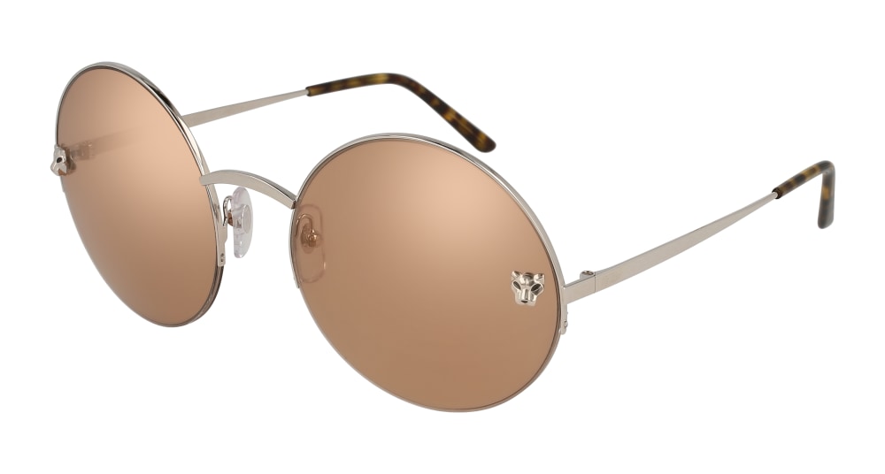 Cartier Woman Sunglass CT0022S-003