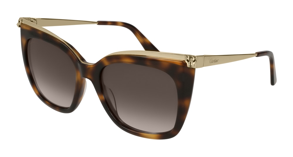 Cartier Woman Sunglass CT0030S-003