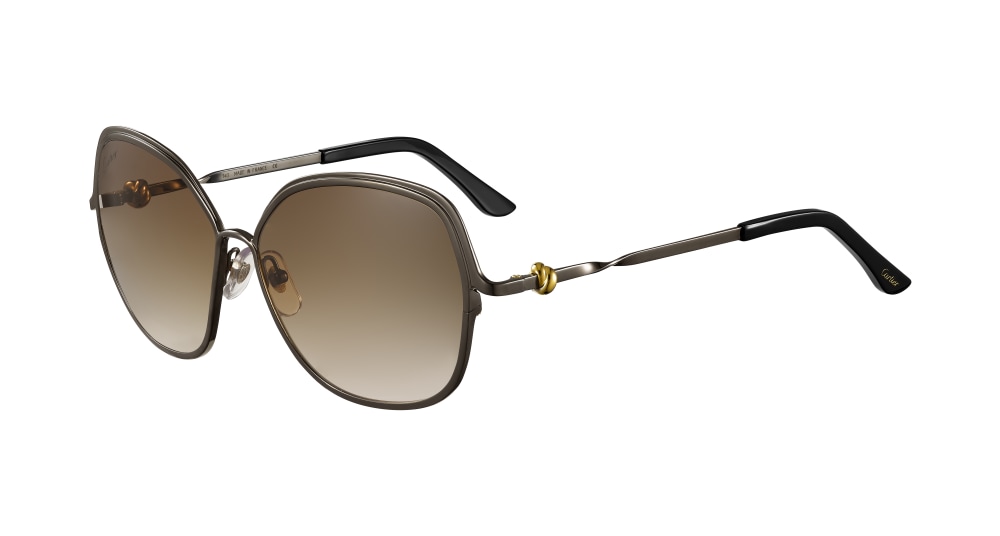 Cartier Unisex Sunglass CT0090S-002