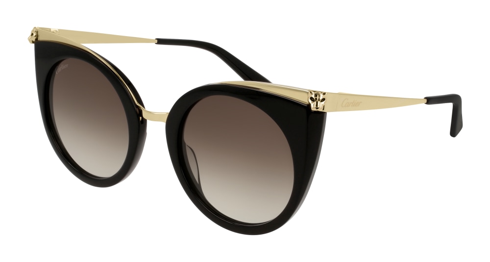 Cartier Woman Sunglass CT0122S-001