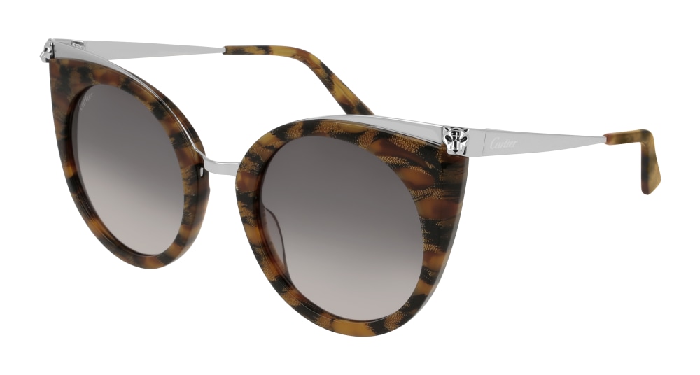 Cartier Woman Sunglass CT0122S-003