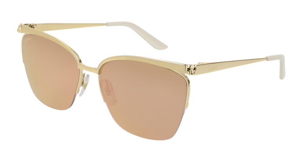 Cartier Woman Sunglass CT0124S-002