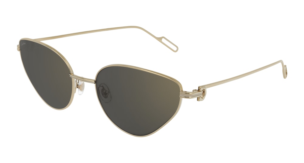 Cartier Woman Sunglass CT0155S-001