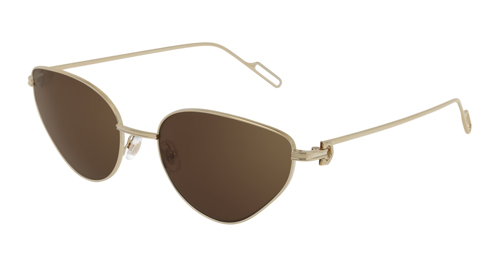 Cartier Woman Sunglass CT0155S-002