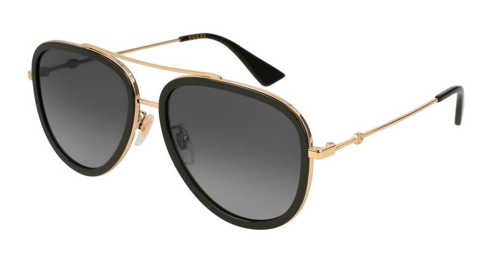 Gucci Woman Sunglass GG0062S-011