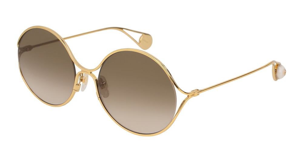 Gucci Woman Sunglass GG0253S-002