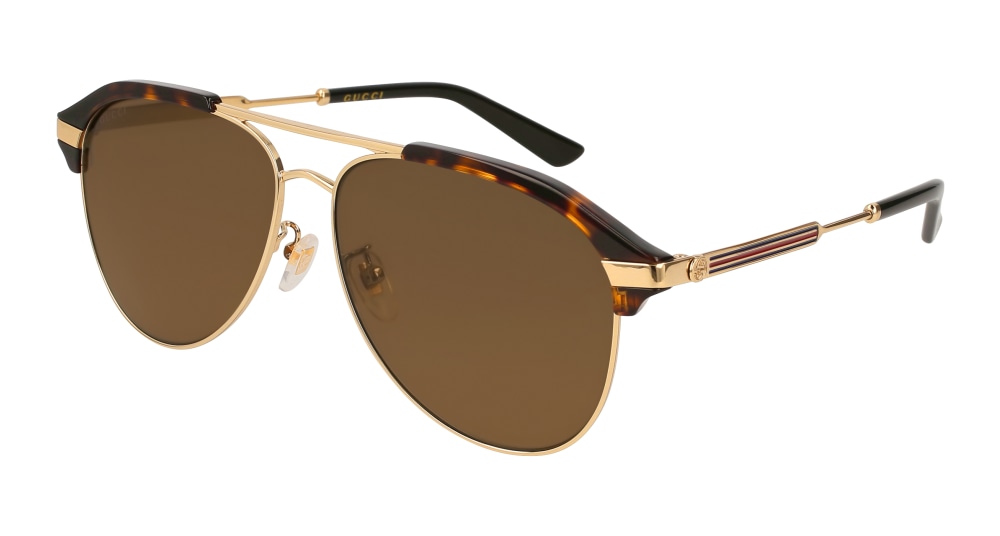 Gucci Man Sunglass GG0288SA-002