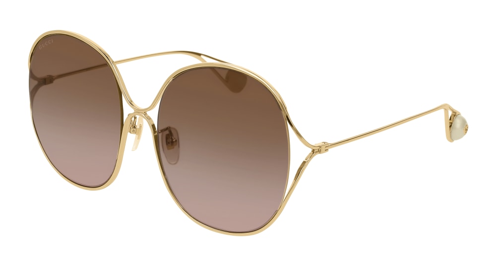 Gucci Woman Sunglass GG0362S-002