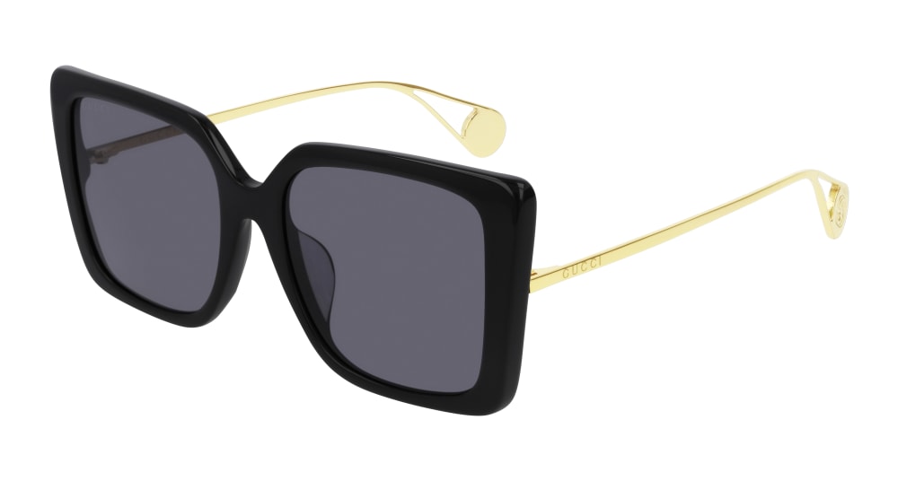 Gucci Woman Sunglass GG0435SA-001