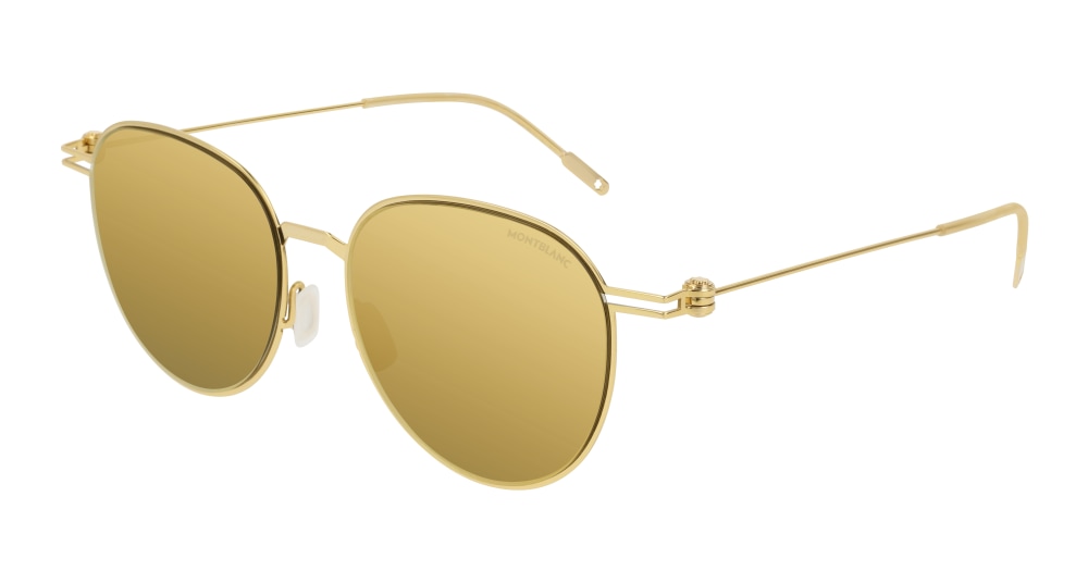 Montblanc Man Sunglass MB0002SA-003