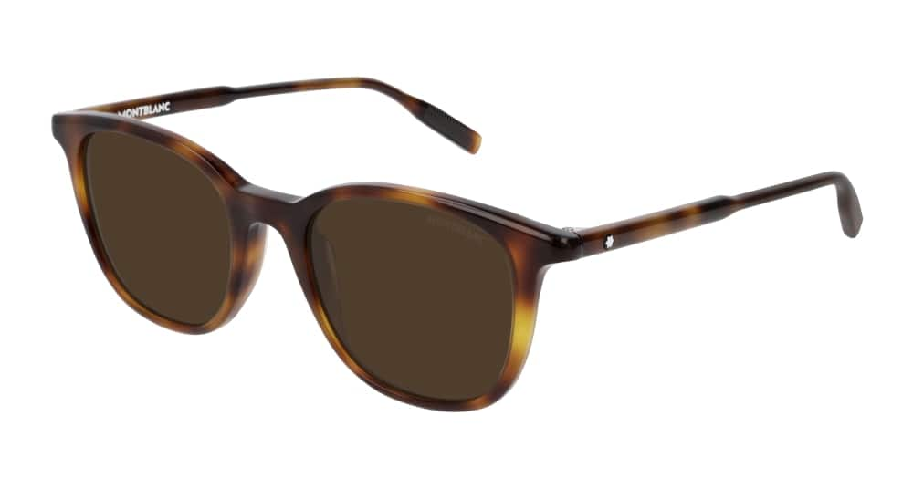 Montblanc Man Sunglass MB0006S-002