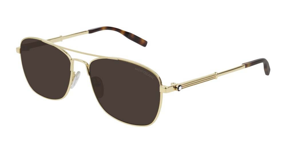 Montblanc Man Sunglass MB0026S-003