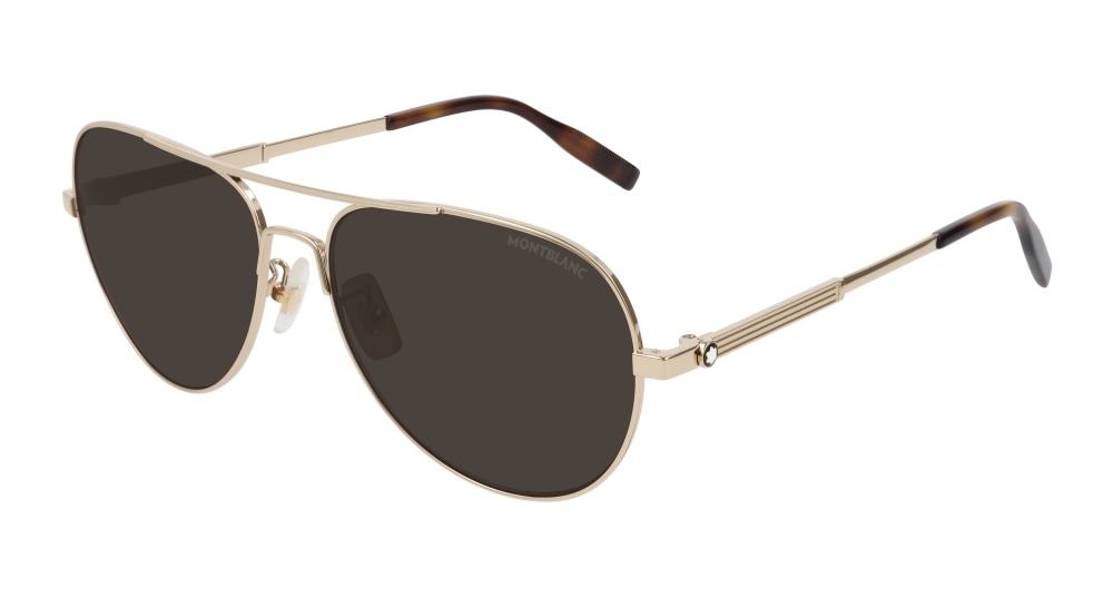 Montblanc Man Sunglass MB0027S-008