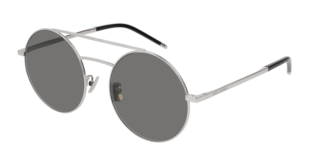 Saint Laurent Unisex Sunglass SL 210/F-001