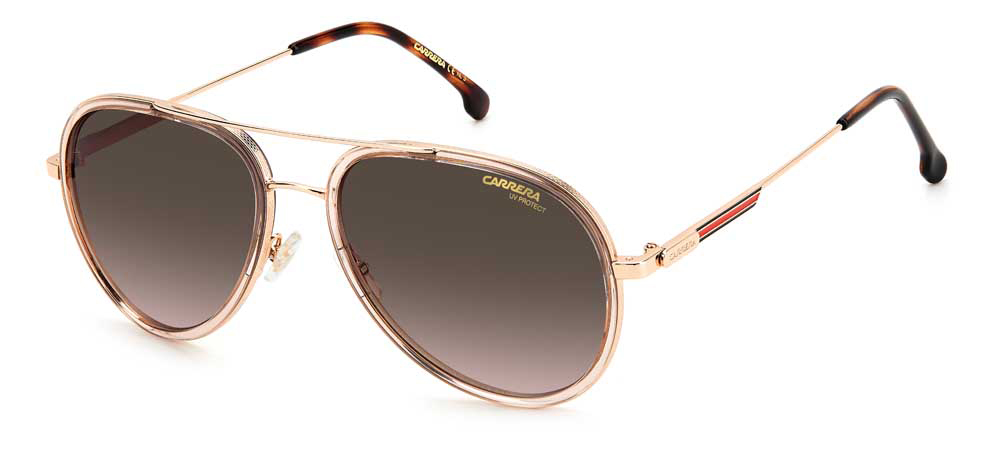 Carrera 204895fwm57ha Sunglasses For Unisex Adult