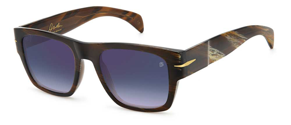 David Beckham 205249ex452bt Sunglasses For Men