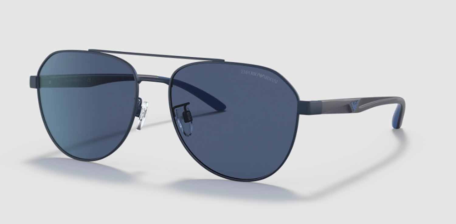 Emporio Armani 0EA2129D Sunglasses for Men