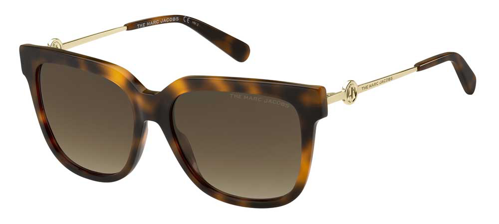Marc Jacobs 20479005l55ha Sunglasses For Women