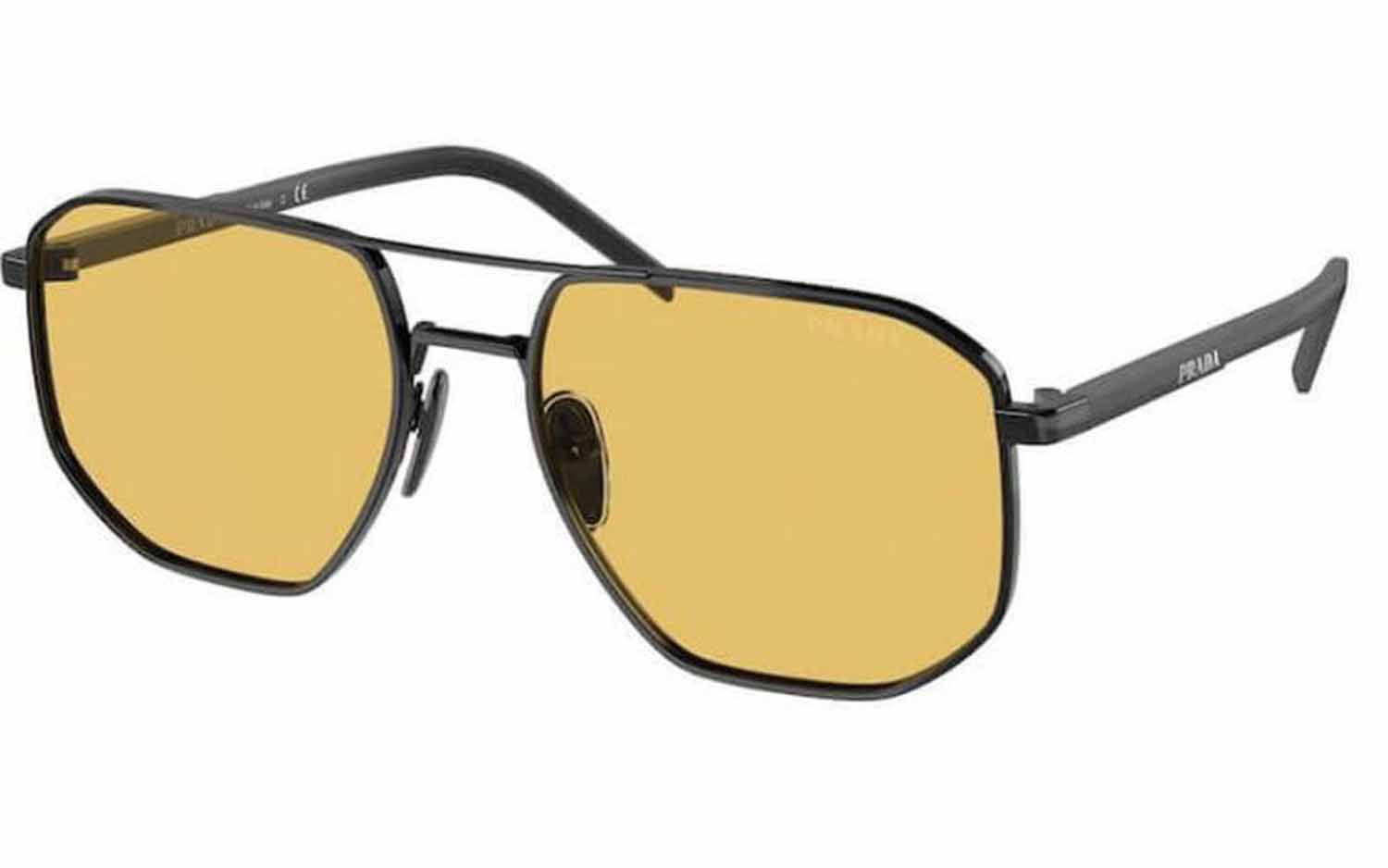 Prada 0PR 59YS Sunglasses for Men