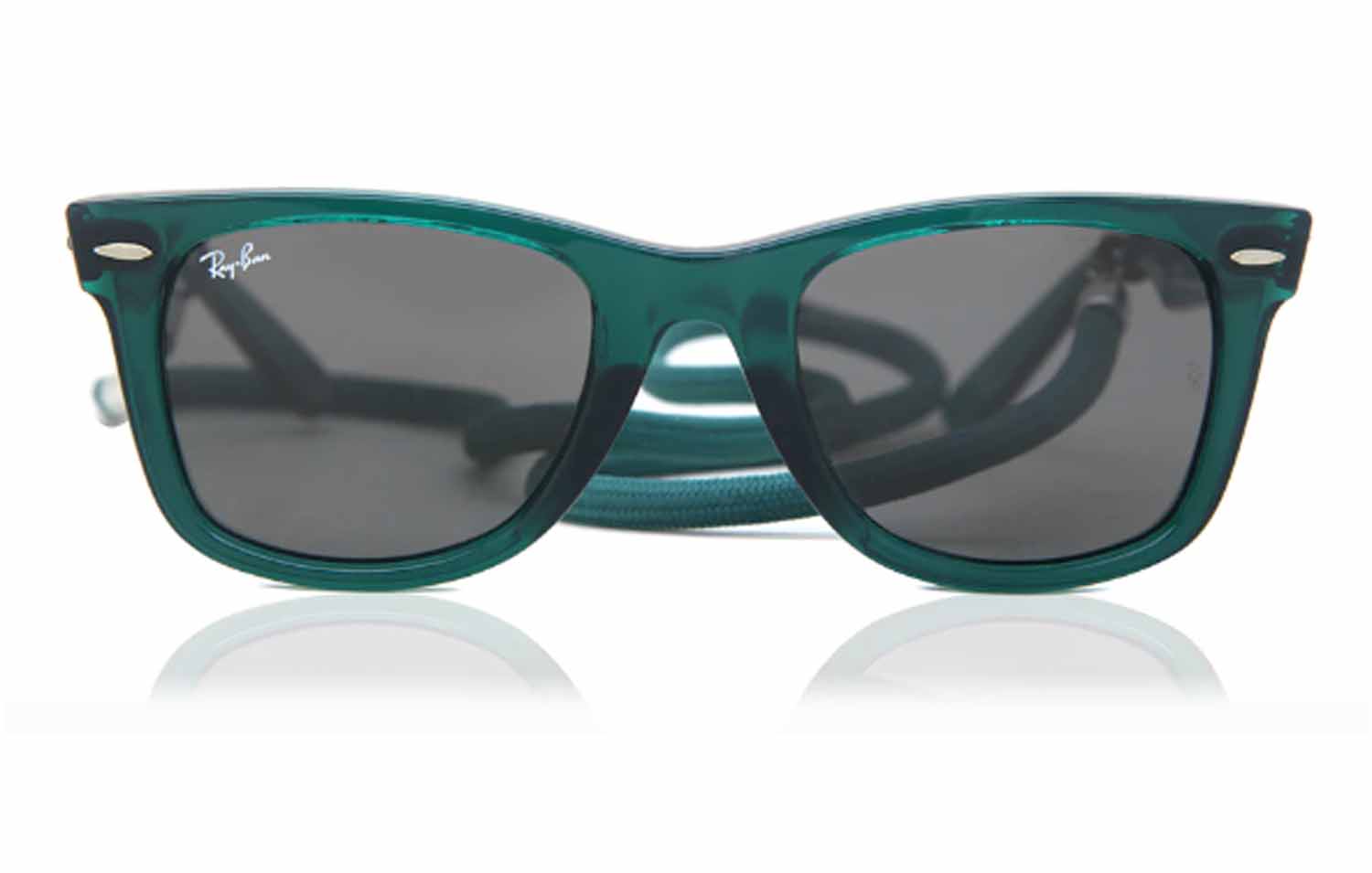Ray-Ban 0RB2140F Unisex Sunglasses
