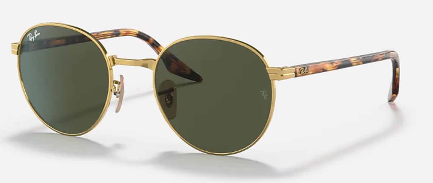 Ray-Ban 0RB3691F Unisex Sunglasses