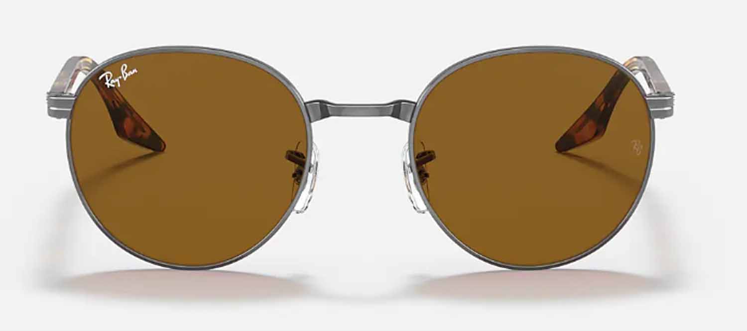 Ray-Ban 0RB3691F Unisex Sunglasses