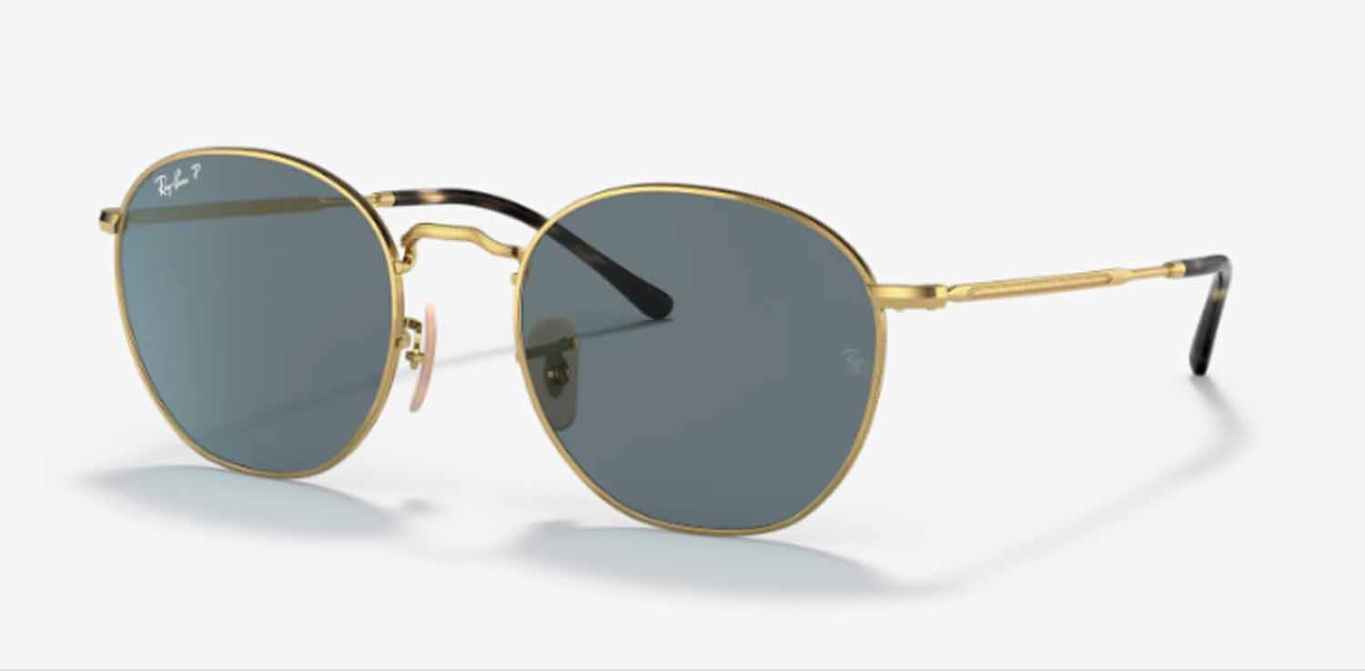 Ray-Ban 0RB3772F Unisex Sunglasses