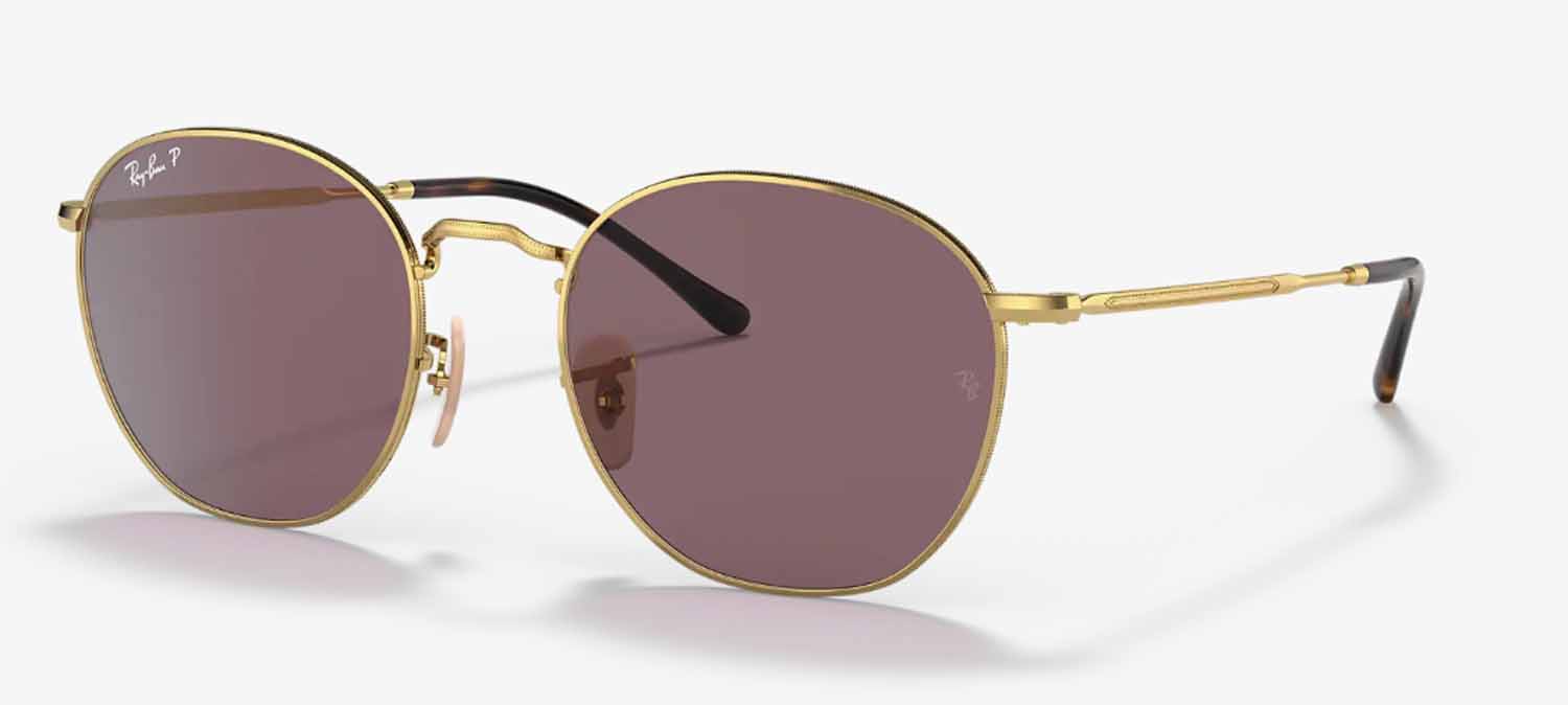 Ray-Ban 0RB3772F Unisex Sunglasses