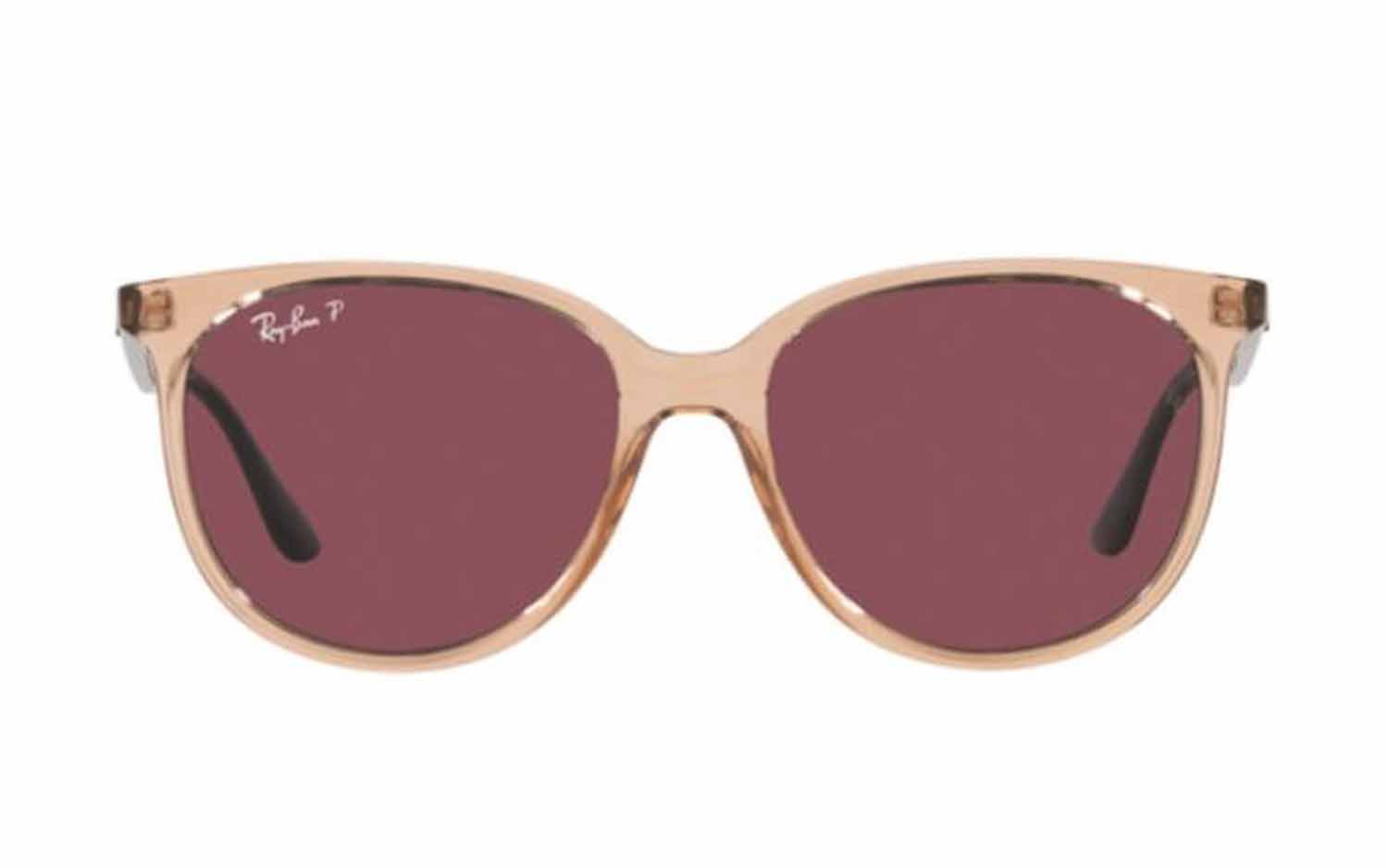 Ray-Ban 0RB4378 Sunglasses for Women