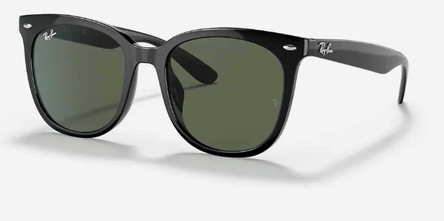 Ray-Ban 0RB4379D Unisex Sunglasses