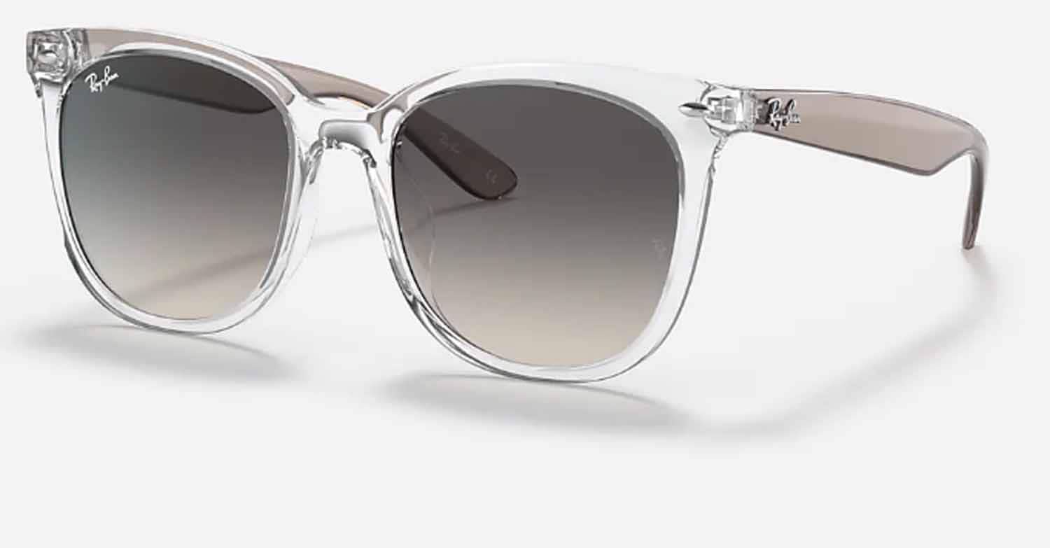 Ray-Ban 0RB4379D Unisex Sunglasses