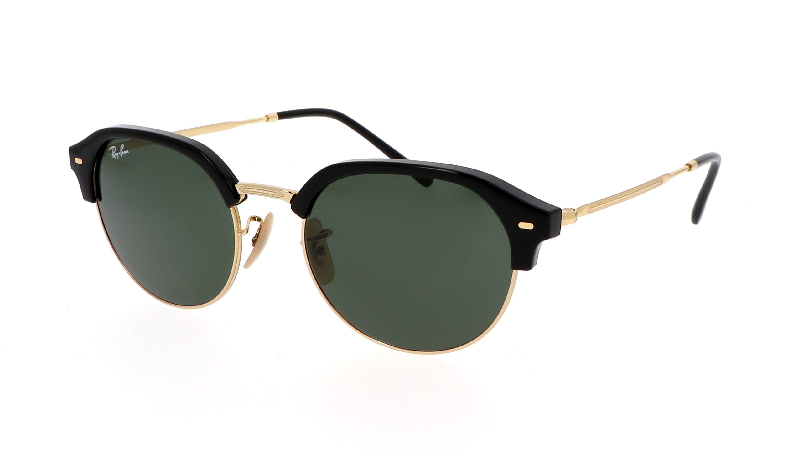 Ray-Ban RB4429 Black on Arista Sunglasses