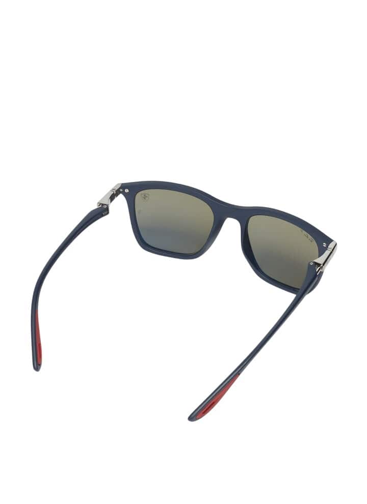 Ray-Ban 0RB4433M Polarised Mirror, Unisex