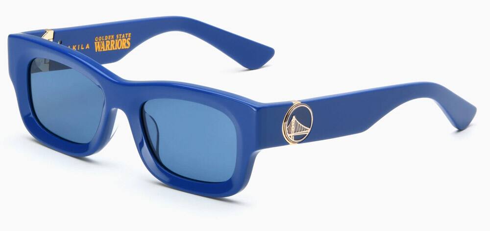 Akila Unisex Sunglasses Jubilee NBA, Warriors, Unisex