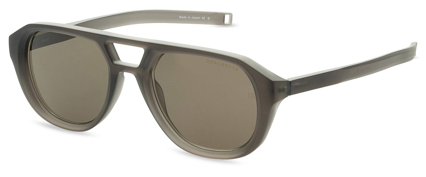 Dita Lancier LSA-707 Sunglasses, Deck Grey, Men