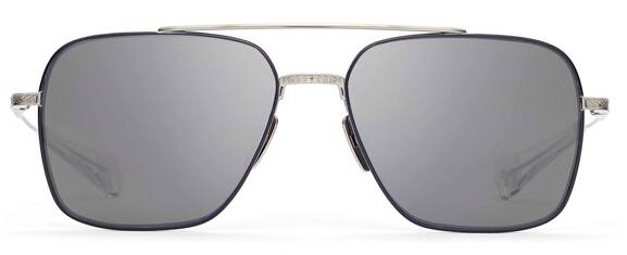 Dita Flight-Seven Sun Glasses, Black Palladium, Men