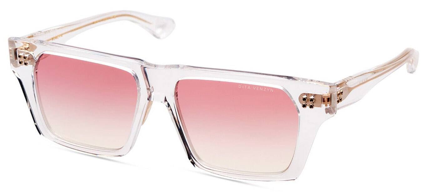 Dita Men Sunglasses Venzyn 56 16 150, Ice, Men