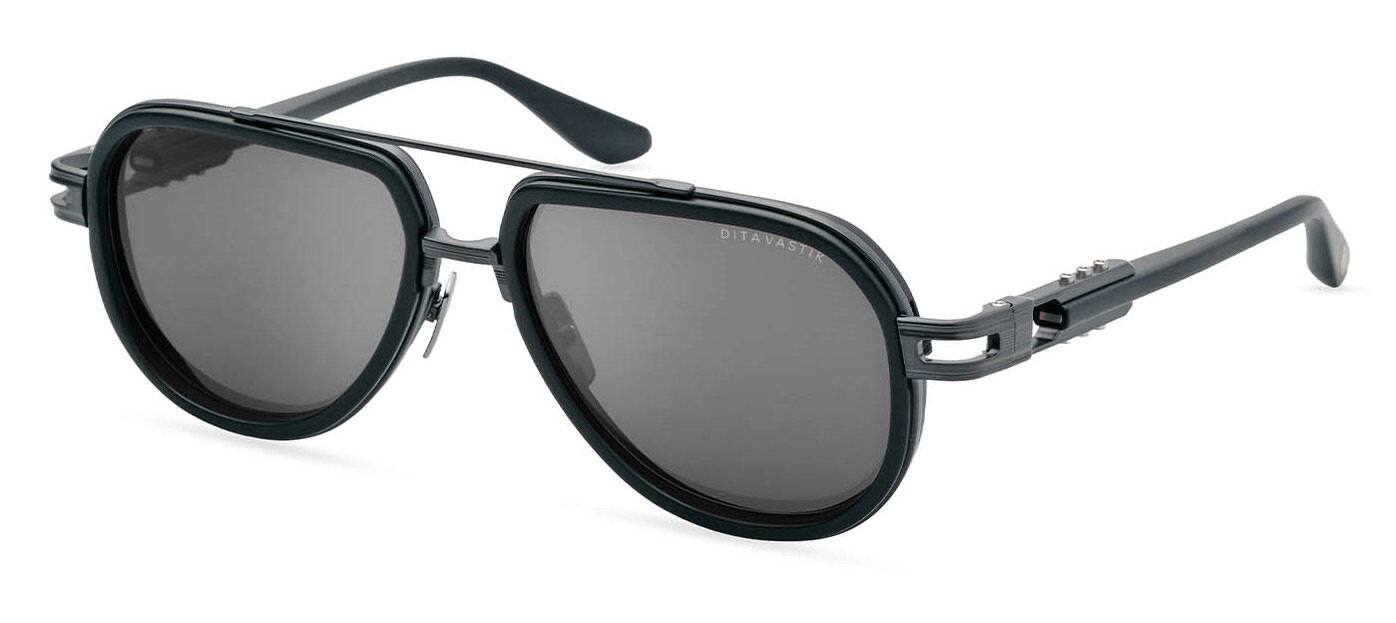 Dita Men Sunglasses Vastik 59 17 148, Black Iron - Black, Men