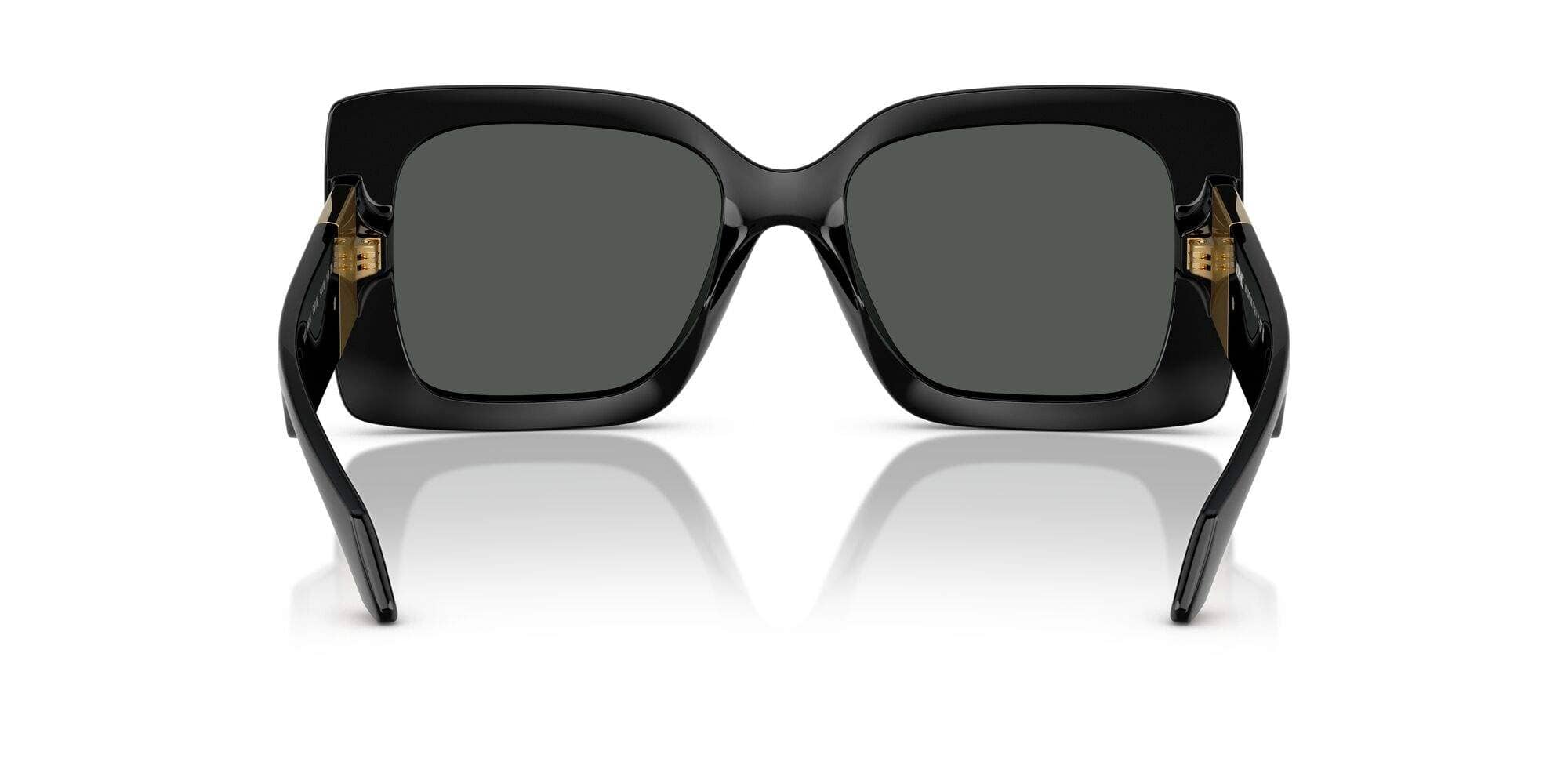 Versace VE4467U Sunglasses, Black