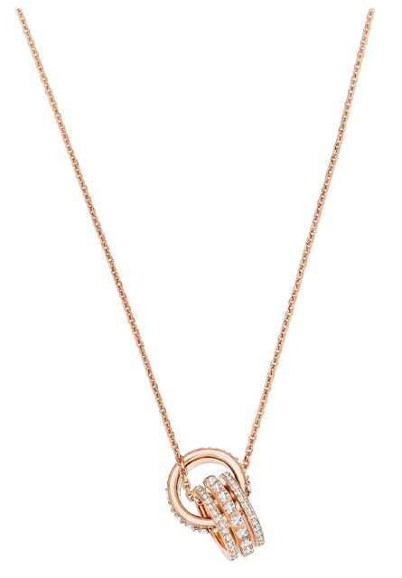 Swarovski Further Double Pendant 5419853