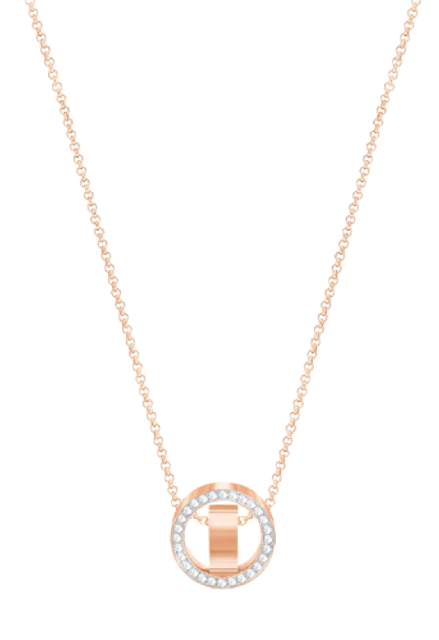 Swarovski Hollow T Pendant 5374131